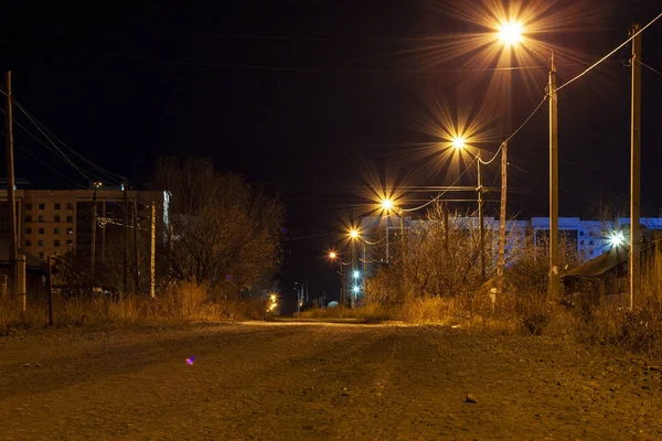 Ghetto.  The contrast of the old and the new city in Asia.  Kazakhstan, Petropavlovsk