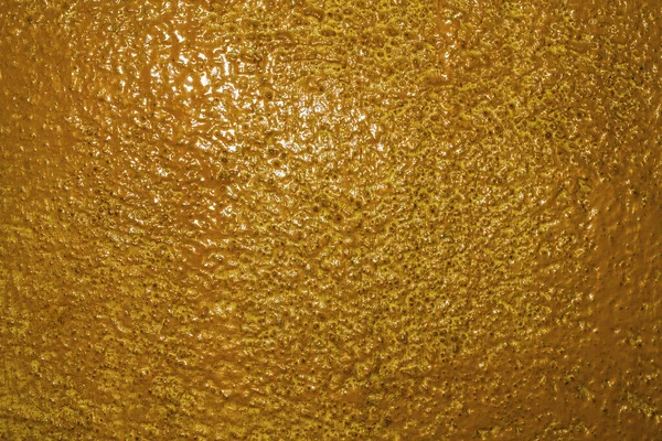 黄色い壁 研磨面 — ストック写真