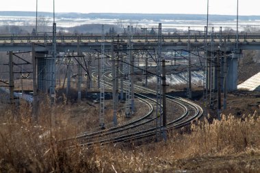 Demiryolu. Şehirlerarası iletişim. Demiryolu ve yataklı vagonlar