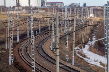 Demiryolu. Şehirlerarası iletişim. Demiryolu ve yataklı vagonlar