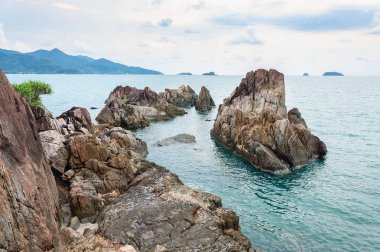 Chai Chet Cape Klong Prao Beach, Koh Chang,: Trat, Thailand