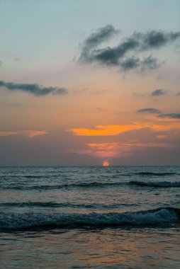 Günbatımı Bali, Endonezya