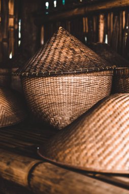 Geleneksel Bali Sepeti