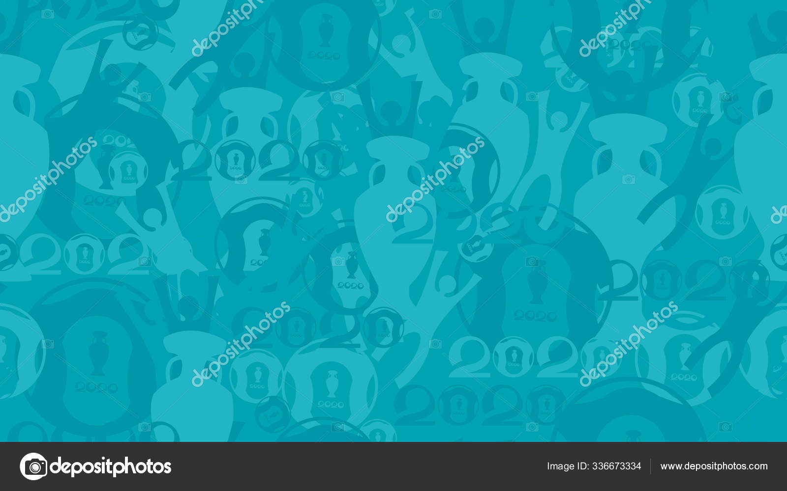 Abstract Seamless Football Background European Championship Poster Europe Champion Award Cup Soccer Winner Wallpaper Turquoise Blue Vector Image By C Gavrby Vector Stock Abstract Seamless Football Background European Championship Poster Europe Champion Award Cup Soccer Winner Wallpaper Turquoise Blue Vector Image By C Gavrby Vector Stock