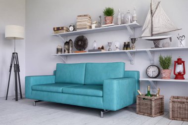 3D - İskandinav düz