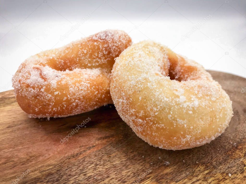 Zeppole, the traditional fried donuts to celebrate carnival in I