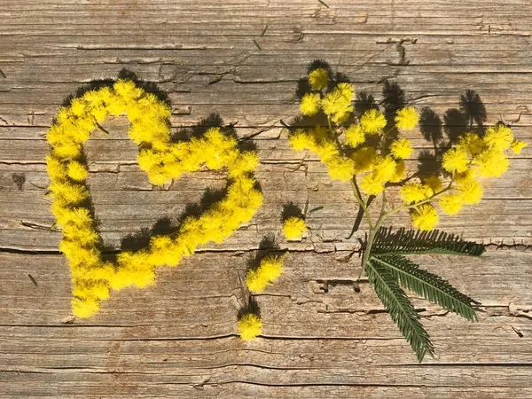 Women's day flowers