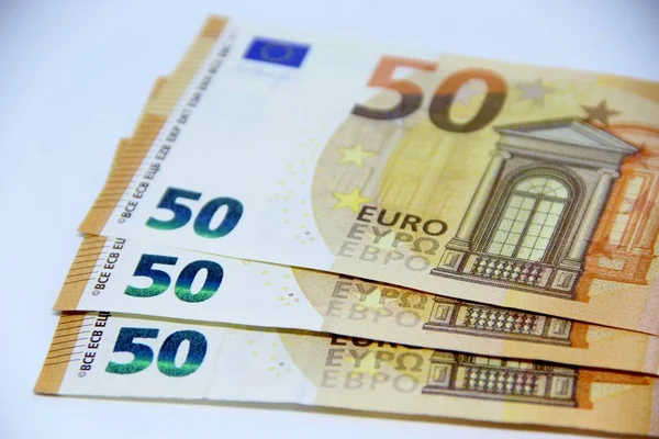 Euro money  Euro cash background