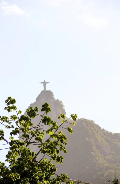 Rio Janeiro Brezilya Nın Hava Manzarası — Stok fotoğraf