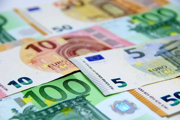 Euro parası Euro nakit geçmişi