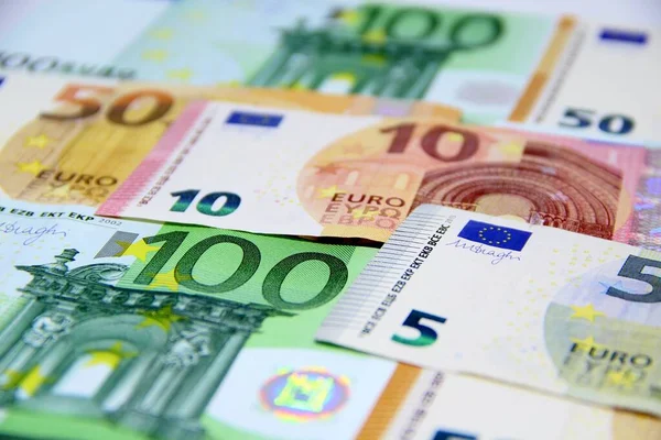 Euro parası Euro nakit geçmişi