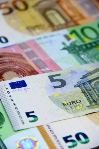 Euro parası Euro nakit geçmişi