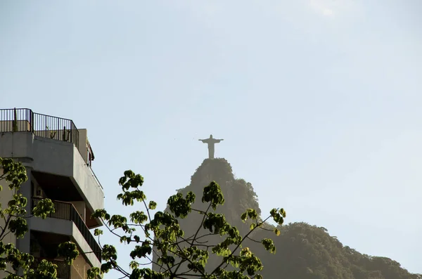 Widok Lotu Ptaka Rio Janeiro Brazylia — Zdjęcie stockowe