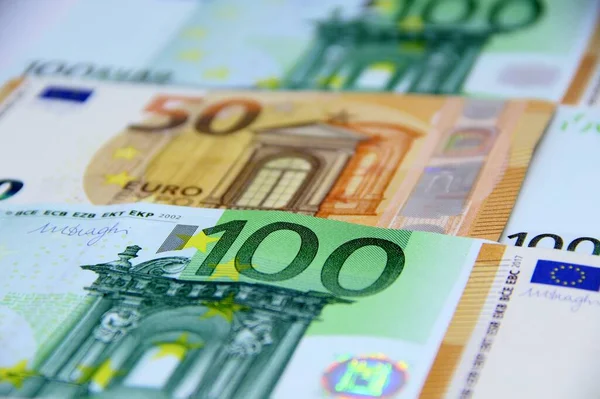 Euro parası Euro nakit geçmişi