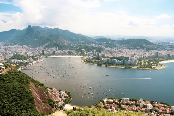 Rio de Janeiro, Brezilya 'nın hava manzarası
