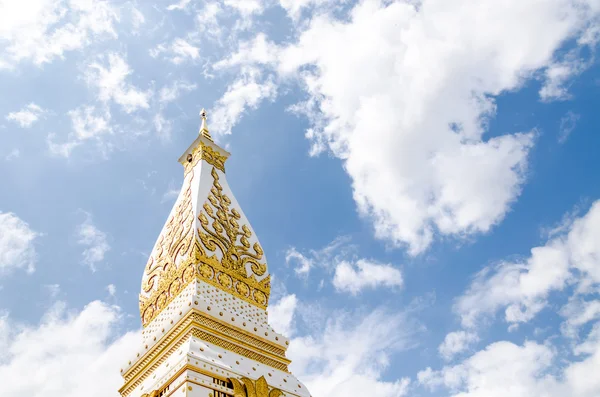 Wat Phra That Phanom, Nakhon Phanom Province — Stock Photo, Image