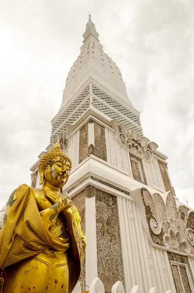 Wat Phra że Tha Utain, Prowincja Nakhon Phanom. — Zdjęcie stockowe