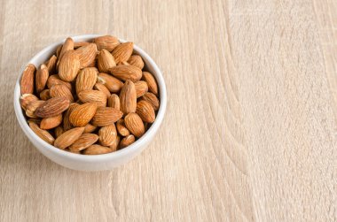 ahşap zemin badem fındık