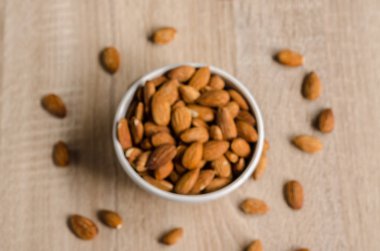 ahşap zemin badem fındık