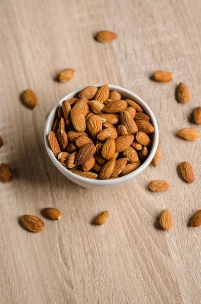 ahşap zemin badem fındık