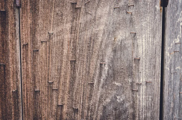 Old wooden background. Wooden wall or floor. — Stock Photo, Image