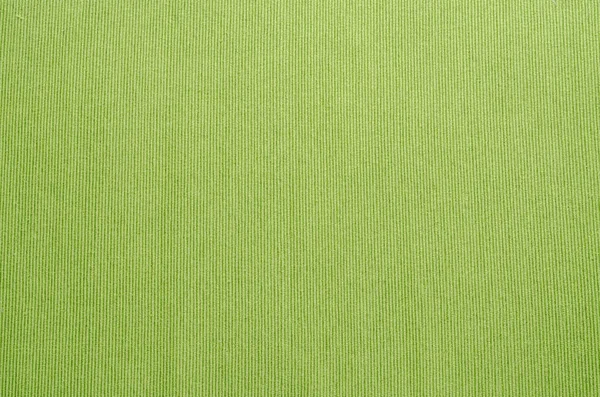 Green tablecloth texture closeup texture background — Stock Photo, Image