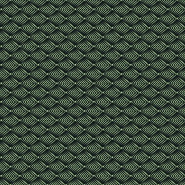 Yeşil üçgen doku, soyut vektör arka plan illüstrasyon geometrik mozaik desen