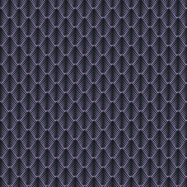 Geometriai mozaikosság lila háromszög textúra, absztrakt vektor háttér illusztráció — Stock Vector