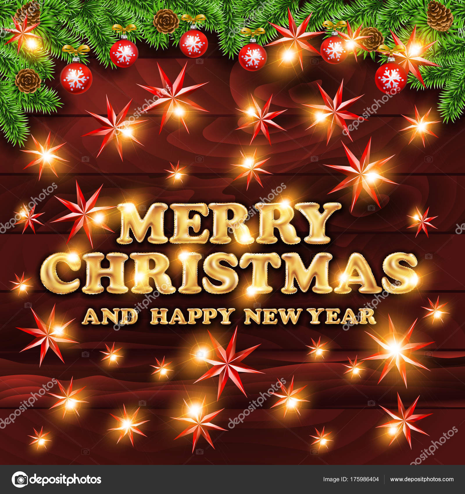 Weihnachten gb pics, gb bilder & 15326 whatsapp bilder Frohe Weihnachten und frohe Feiertage! Roter Stern, Christbaumkugeln