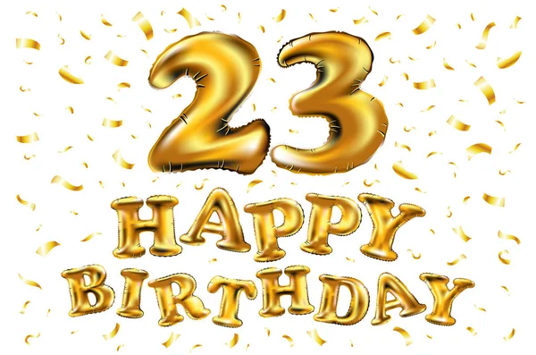 127 Happy 23rd Birthday Vector Images Free Royalty Free Happy 23rd Birthday Vectors Depositphotos