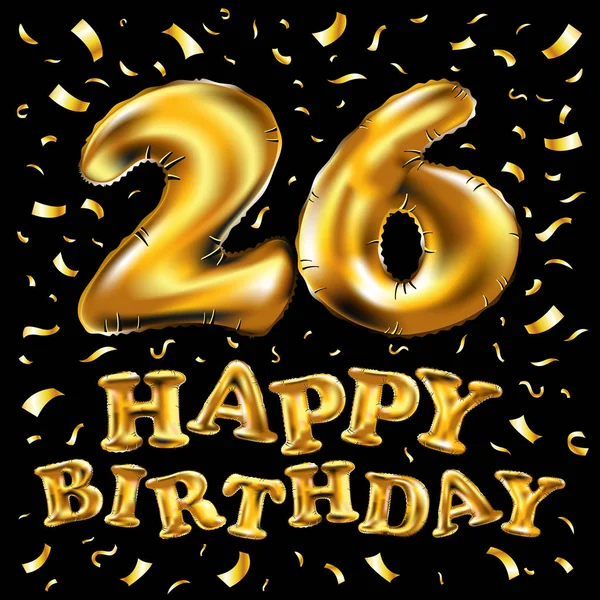 639 26th Birthday Vector Images Free Royalty Free 26th Birthday Vectors Depositphotos