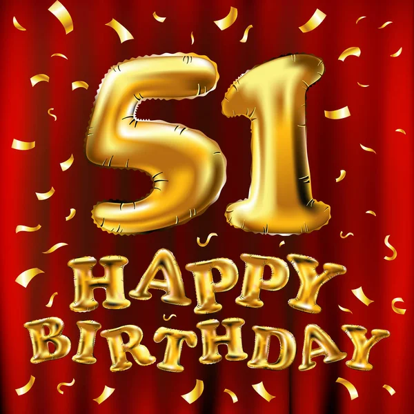 ᐈ Happy 51st birthday stock images, Royalty Free happy 51 birthday