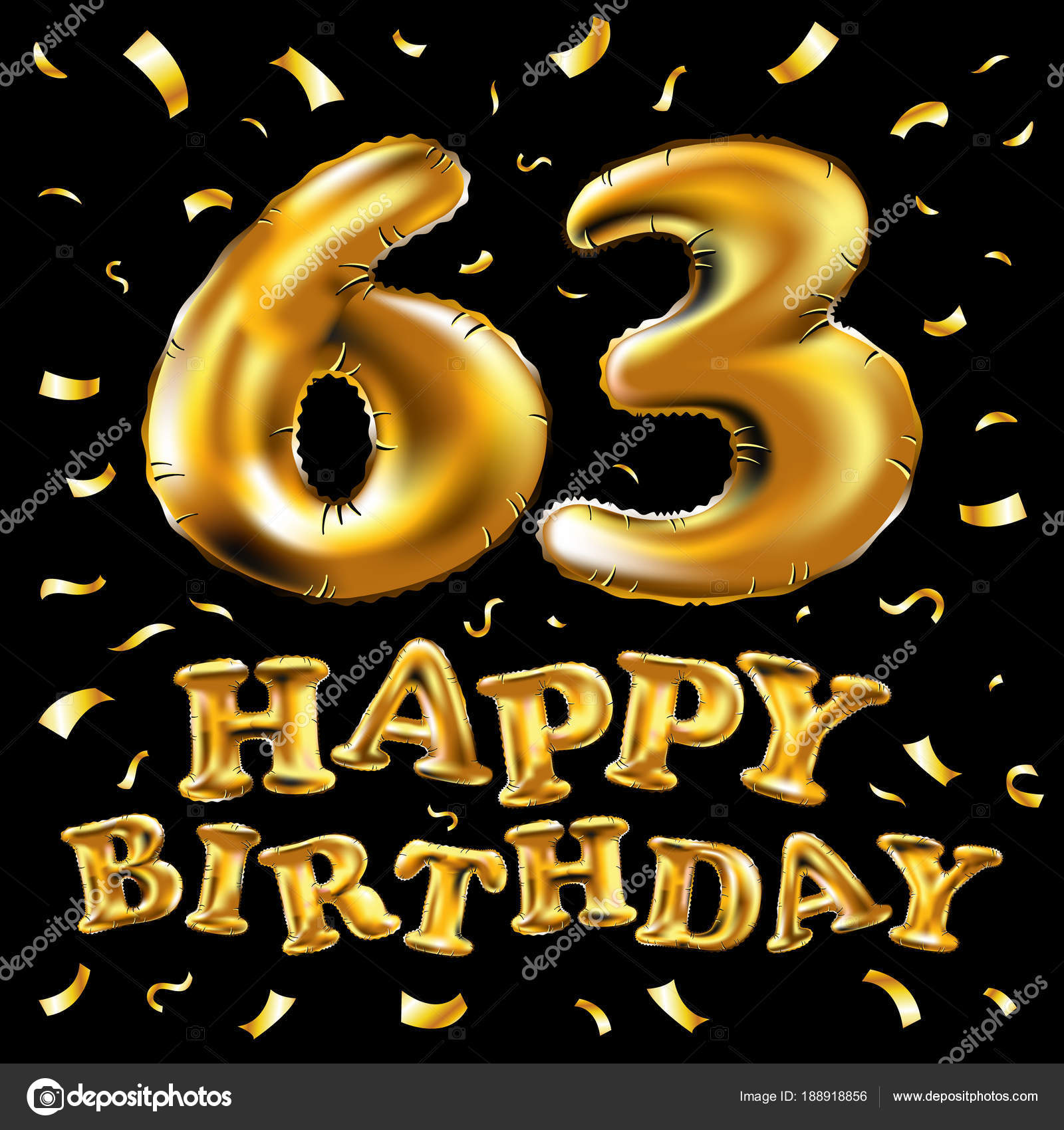 63 Ans Logo Anniversaire Images Vectorielles 63 Ans Logo Anniversaire Vecteurs Libres De Droits Depositphotos
