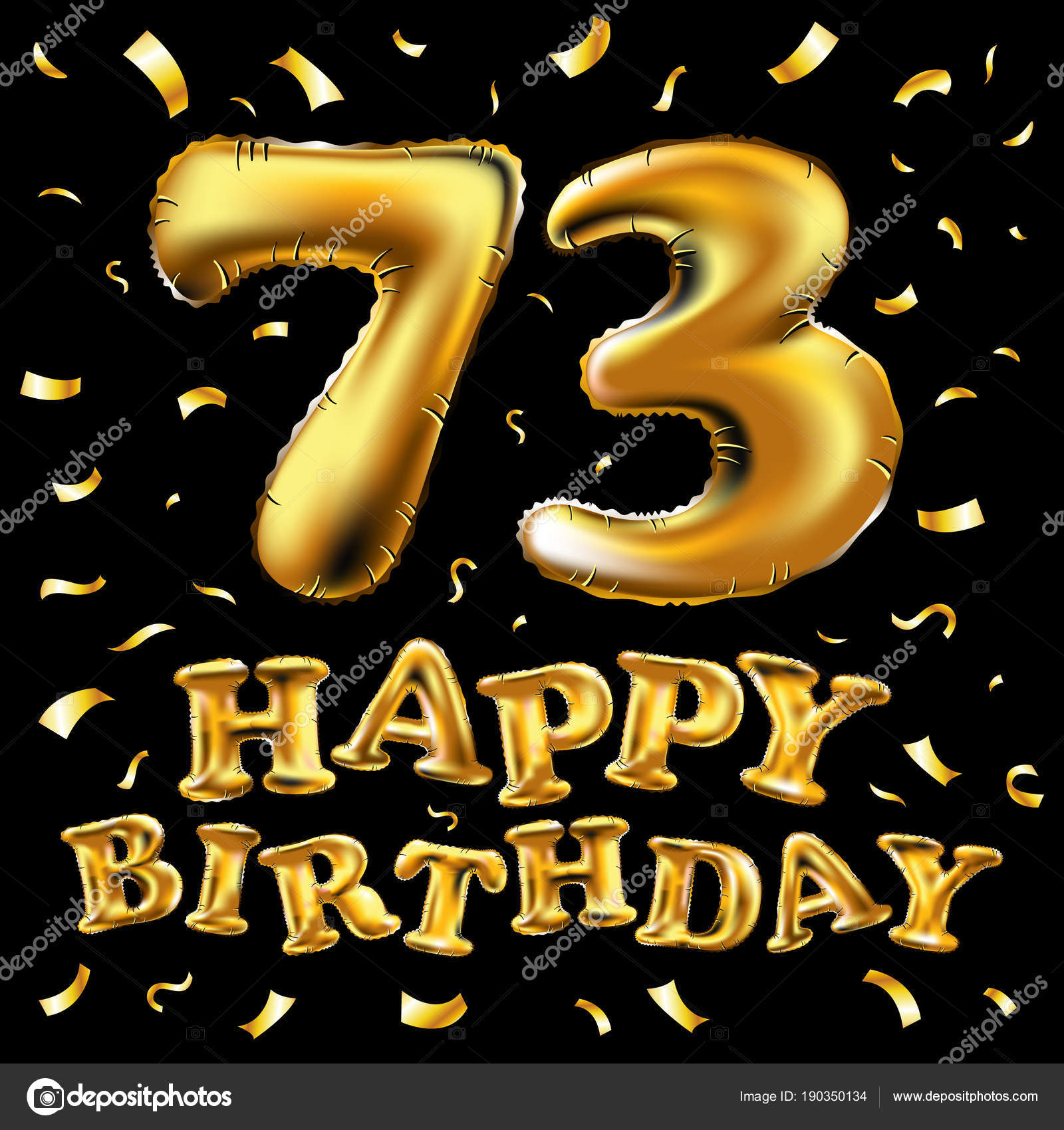 Nombre 73 Images Vectorielles Nombre 73 Vecteurs Libres De Droits Page 4 Depositphotos