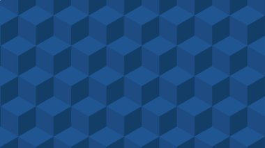 Tekrarlayan karelerin soyut geometrik arkaplanı