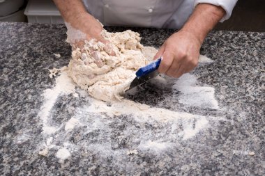 Erkek el hazırlayın