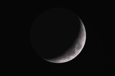 benim arka bahçesinde'nın görünümünden moon