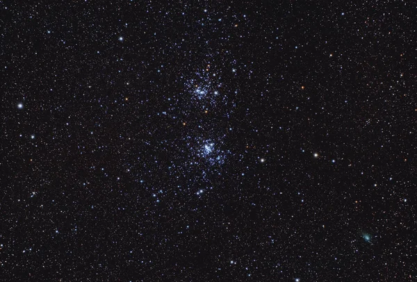 Milchstraße Galaxie Nachthimmel Mit Sternen — Stockfoto