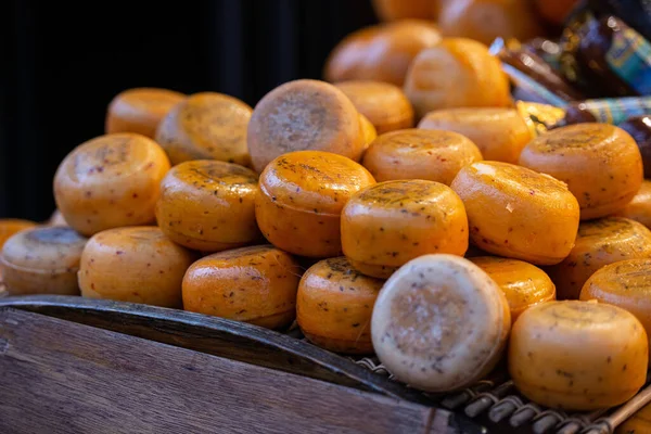 Patatas Frescas Mercado —  Fotos de Stock
