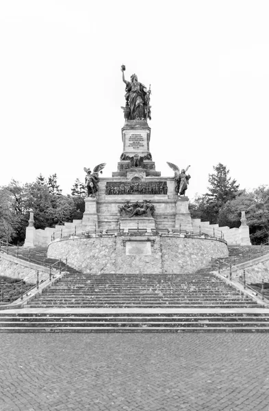 Vista Del Rheingau Hessen Alemania — Foto de Stock