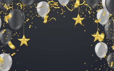 Mutlu yıllar 2020 Tatil geçmişi tasarımı Kutlaması