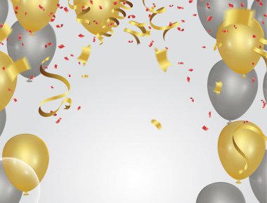 Serpentine tasarım vektör illüstrasyonu b ile tatil arkaplanı