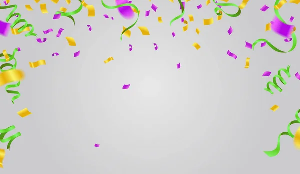 2019 Ευτυχισμένο το Νέο Έτος Φόντο υφή με glitter ευτυχισμένη Γενέθλια — Διανυσματικό Αρχείο