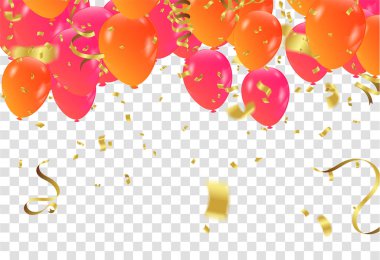 Mutlu yıllar mesajı, tebrik kartları, pankartlar, postalar için harfler