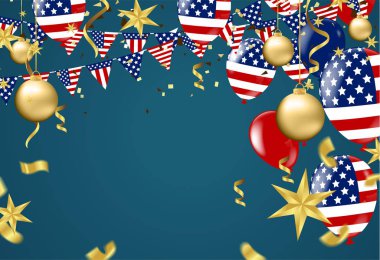 Abstract happy new year background place for christmas and celeb