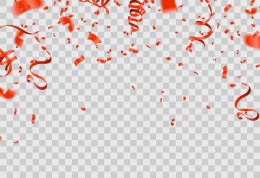 Bayraklı bayrak ve doğum günü kartı partisiyle