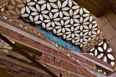 Hollanda 'da renkli modern mimari