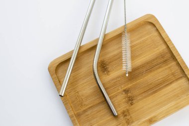  Paslanmaz Çelik Çubuklar, Yeniden Kullanılabilir Konforlu Yuvarlak Yuvarlak Uç İçen Pipetler, Tırmıksız Çelik Hasır Seti 3. Metal Hasır Stailess Çelik Yeniden Kullanılabilir Taklacı Pipeti Sürdürülebilir Ürün Gazetesi. 