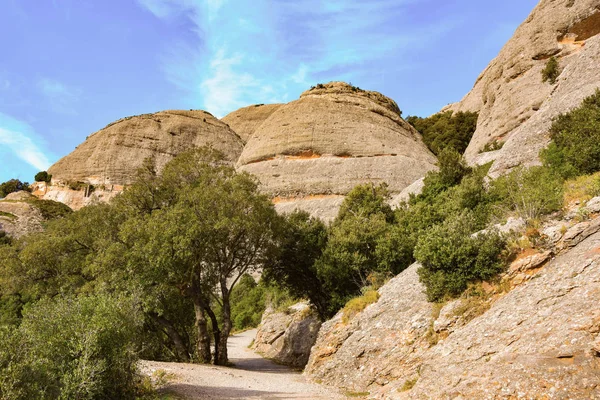 Sant Geroni yüksekliği bir kilometreden fazla, Dağ Katalonya, ne