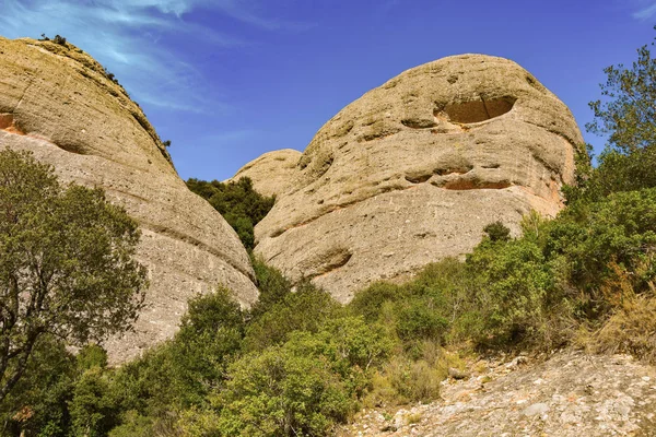 Sant Geroni yüksekliği bir kilometreden fazla, Dağ Katalonya, ne